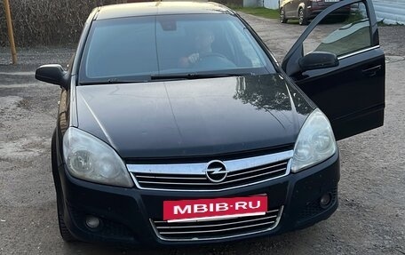Opel Astra H, 2008 год, 370 000 рублей, 2 фотография