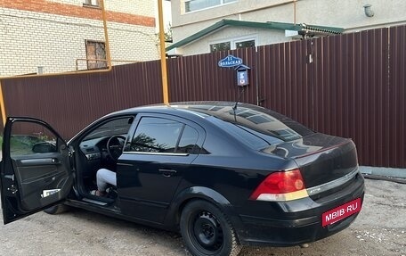 Opel Astra H, 2008 год, 370 000 рублей, 3 фотография