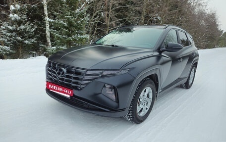 Hyundai Tucson, 2021 год, 3 000 000 рублей, 2 фотография