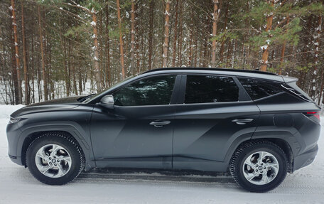 Hyundai Tucson, 2021 год, 3 000 000 рублей, 3 фотография