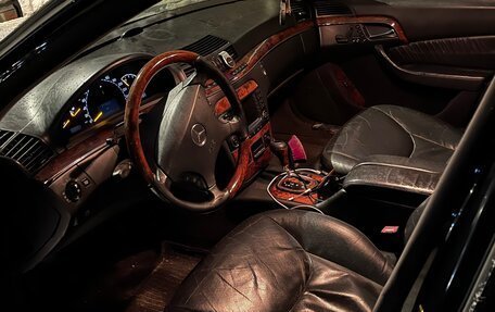 Mercedes-Benz S-Класс, 2004 год, 465 000 рублей, 6 фотография