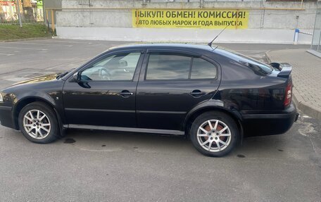 Skoda Octavia IV, 2008 год, 360 000 рублей, 4 фотография