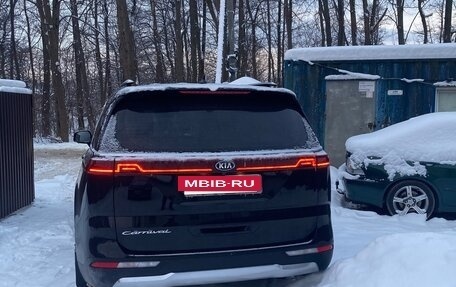 KIA Carnival, 2020 год, 3 999 000 рублей, 3 фотография