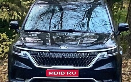 KIA Carnival, 2020 год, 3 999 000 рублей, 19 фотография