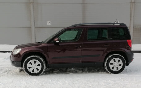 Skoda Yeti I рестайлинг, 2011 год, 829 000 рублей, 8 фотография