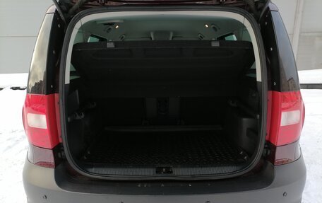 Skoda Yeti I рестайлинг, 2011 год, 829 000 рублей, 15 фотография