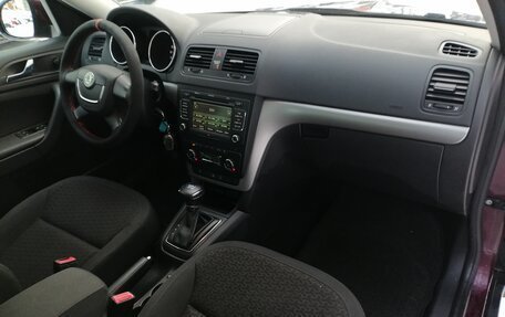 Skoda Yeti I рестайлинг, 2011 год, 829 000 рублей, 10 фотография