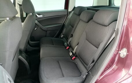 Skoda Yeti I рестайлинг, 2011 год, 829 000 рублей, 11 фотография