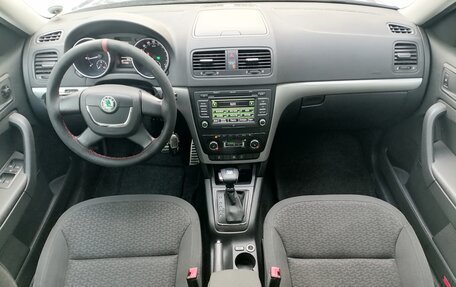 Skoda Yeti I рестайлинг, 2011 год, 829 000 рублей, 13 фотография