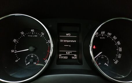 Skoda Yeti I рестайлинг, 2011 год, 829 000 рублей, 14 фотография