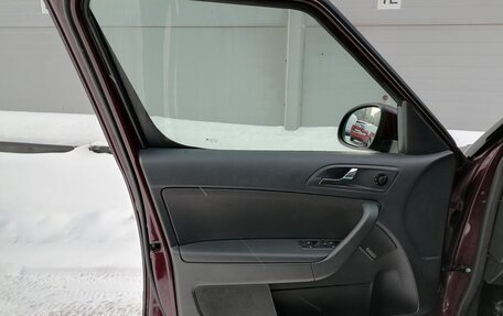 Skoda Yeti I рестайлинг, 2011 год, 829 000 рублей, 16 фотография