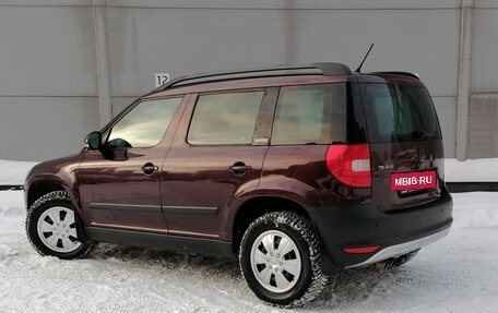 Skoda Yeti I рестайлинг, 2011 год, 829 000 рублей, 7 фотография
