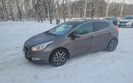 KIA cee'd III, 2013 год, 1 015 000 рублей, 4 фотография