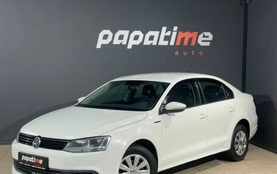 Volkswagen Jetta VI, 2014 год, 749 000 рублей, 1 фотография