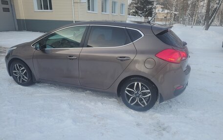 KIA cee'd III, 2013 год, 1 015 000 рублей, 2 фотография
