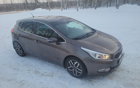 KIA cee'd III, 2013 год, 1 015 000 рублей, 6 фотография