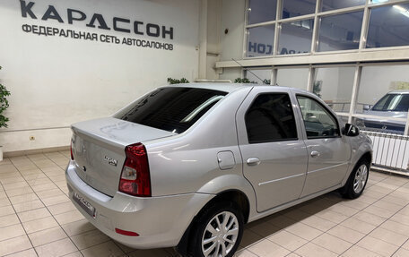 Renault Logan I, 2012 год, 545 000 рублей, 2 фотография