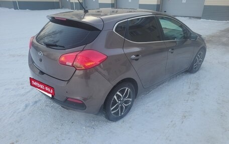KIA cee'd III, 2013 год, 1 015 000 рублей, 3 фотография