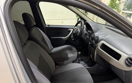 Renault Logan I, 2012 год, 545 000 рублей, 9 фотография