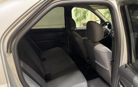 Renault Logan I, 2012 год, 545 000 рублей, 10 фотография