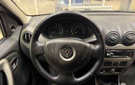 Renault Logan I, 2012 год, 545 000 рублей, 7 фотография