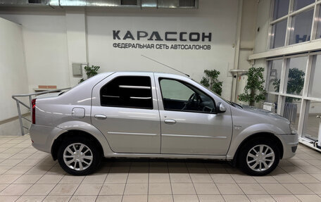 Renault Logan I, 2012 год, 545 000 рублей, 6 фотография