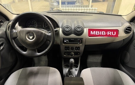 Renault Logan I, 2012 год, 545 000 рублей, 8 фотография