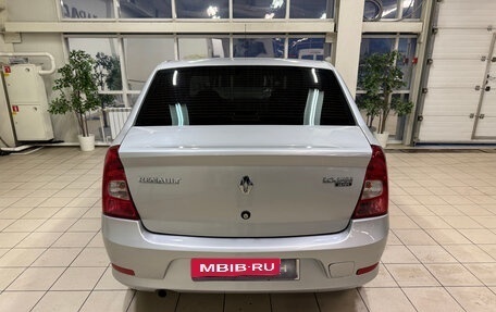 Renault Logan I, 2012 год, 545 000 рублей, 4 фотография