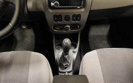 Renault Logan I, 2012 год, 545 000 рублей, 13 фотография