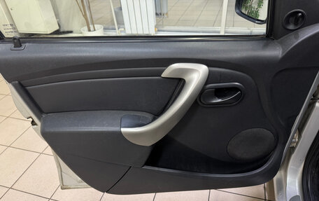 Renault Logan I, 2012 год, 545 000 рублей, 14 фотография