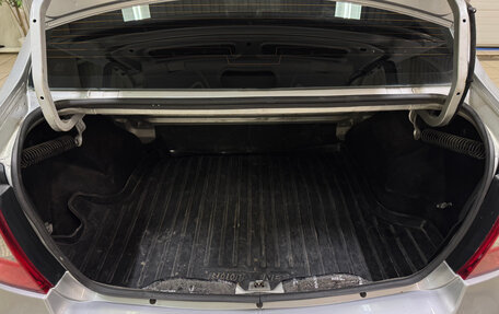 Renault Logan I, 2012 год, 545 000 рублей, 18 фотография