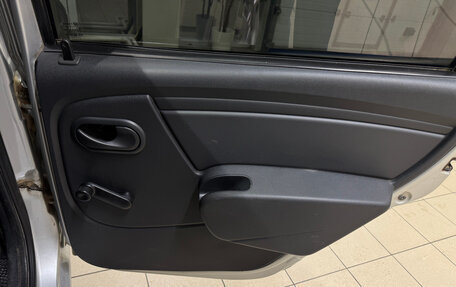 Renault Logan I, 2012 год, 545 000 рублей, 17 фотография