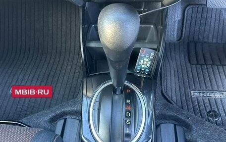 Honda Fit Shuttle I рестайлинг, 2012 год, 1 002 000 рублей, 27 фотография