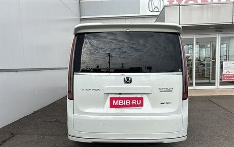 Honda Stepwgn, 2022 год, 2 555 000 рублей, 5 фотография