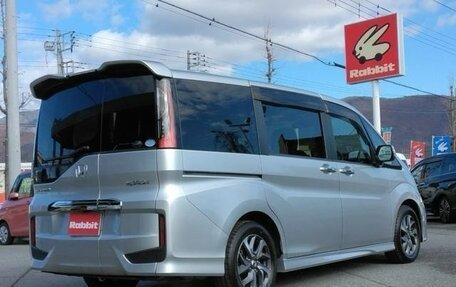 Honda Stepwgn IV, 2016 год, 1 564 000 рублей, 2 фотография