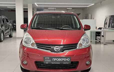 Nissan Note II рестайлинг, 2010 год, 999 000 рублей, 2 фотография