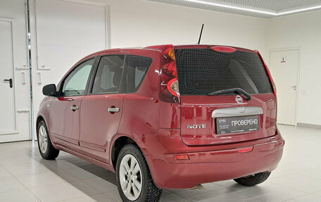 Nissan Note II рестайлинг, 2010 год, 999 000 рублей, 8 фотография