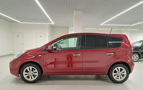 Nissan Note II рестайлинг, 2010 год, 999 000 рублей, 10 фотография