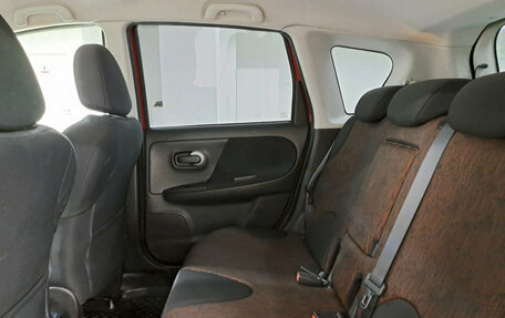 Nissan Note II рестайлинг, 2010 год, 999 000 рублей, 15 фотография