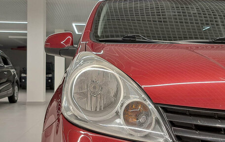 Nissan Note II рестайлинг, 2010 год, 999 000 рублей, 21 фотография