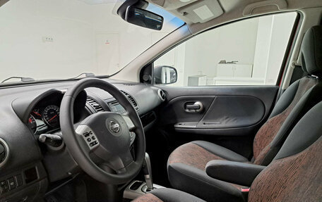 Nissan Note II рестайлинг, 2010 год, 999 000 рублей, 20 фотография