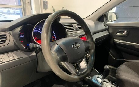 KIA Rio III рестайлинг, 2013 год, 700 000 рублей, 11 фотография