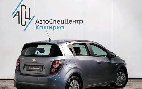Chevrolet Aveo III, 2013 год, 759 000 рублей, 2 фотография