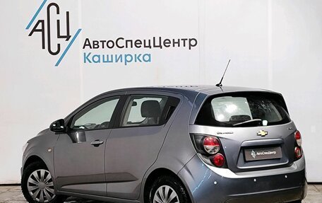 Chevrolet Aveo III, 2013 год, 759 000 рублей, 4 фотография