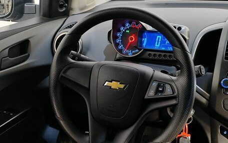 Chevrolet Aveo III, 2013 год, 759 000 рублей, 12 фотография