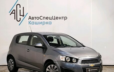 Chevrolet Aveo III, 2013 год, 759 000 рублей, 3 фотография