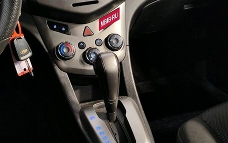 Chevrolet Aveo III, 2013 год, 759 000 рублей, 10 фотография