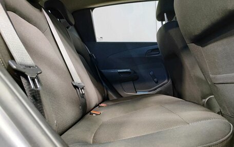 Chevrolet Aveo III, 2013 год, 759 000 рублей, 13 фотография