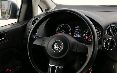 Volkswagen Golf Plus II, 2012 год, 659 000 рублей, 12 фотография