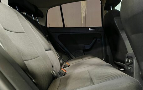 Volkswagen Golf Plus II, 2012 год, 659 000 рублей, 13 фотография